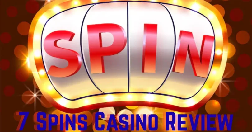 7 spins casino review
