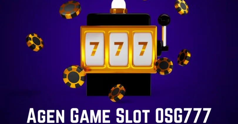 agen game slot osg777