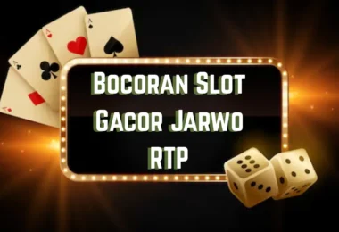 bocoran slot gacor jarwo rtp