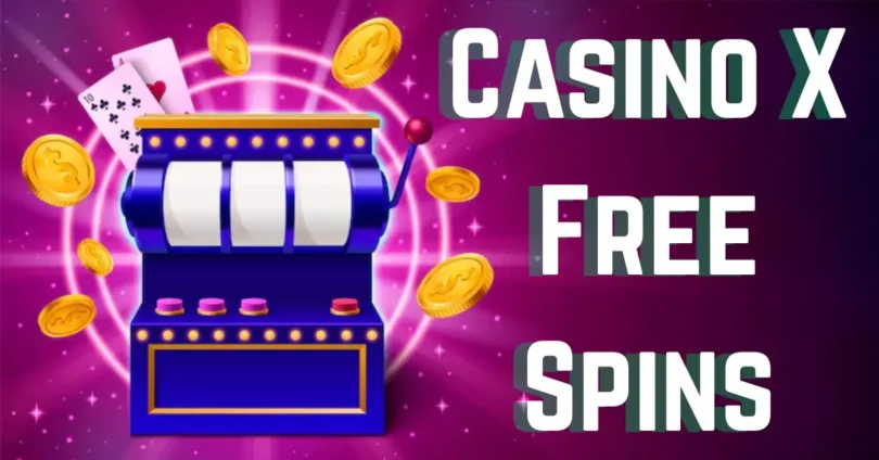 casino x free spins