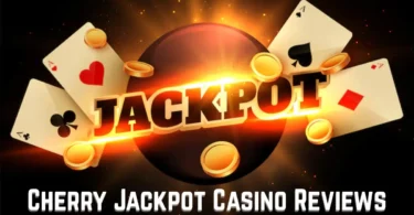 cherry jackpot casino reviews
