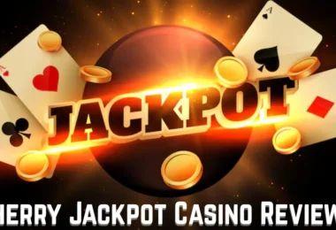 cherry jackpot casino reviews
