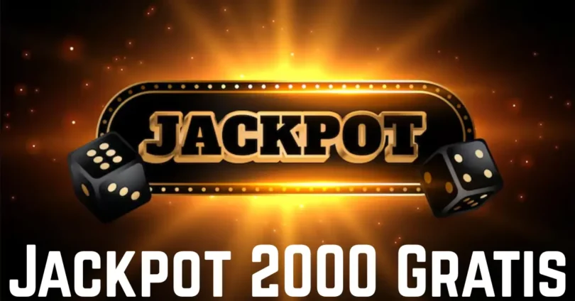 jackpot 2000 gratis