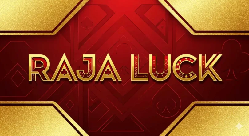 raja luck game