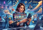 Rising popularity of slot games