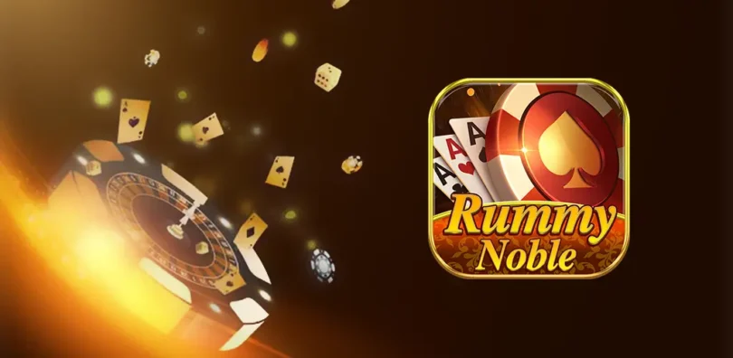 rummy noble game guide