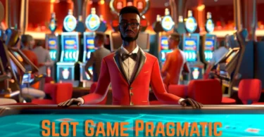 slot game pragmatic