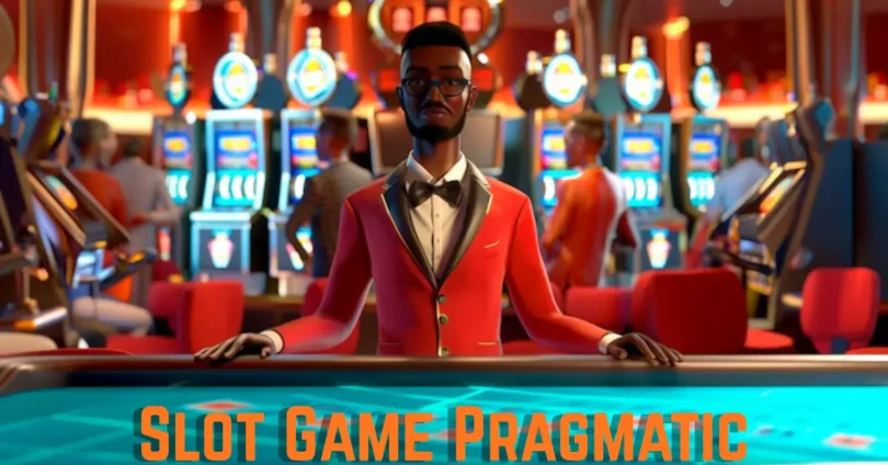 slot game pragmatic