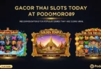 Slot Thailand Gacor Hari Ini