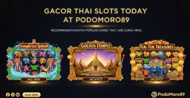 Slot Thailand Gacor Hari Ini