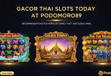Slot Thailand Gacor Hari Ini